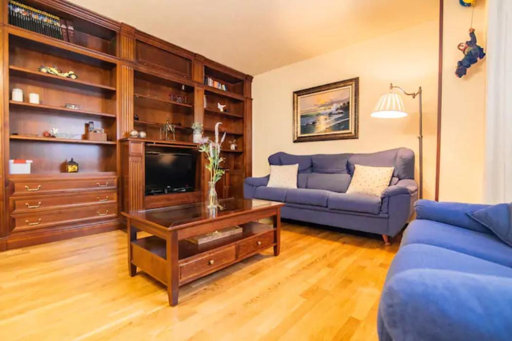 Residencial En Madrid Alquiler De Corta Estancia No Turistico Eksteriør bilde