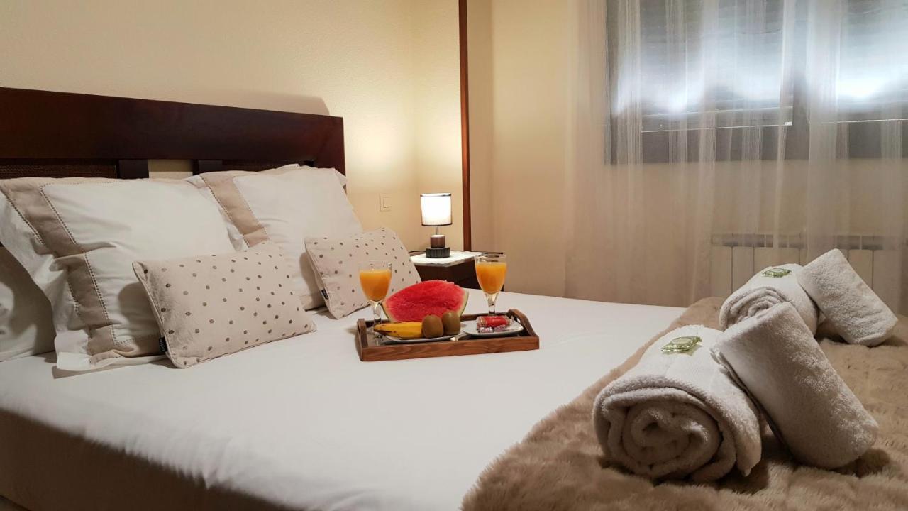 Residencial En Madrid Alquiler De Corta Estancia No Turistico Eksteriør bilde